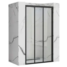 drzwi-prysznicowe-czarne-90-cm-regulowane-alex-black-rea