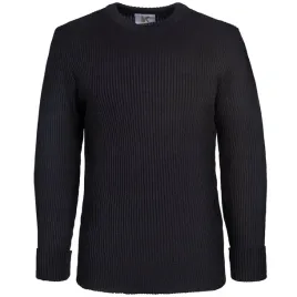 polski-sweter-welna-welniany-czarny-112-120-170