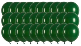 balony-lateksowe-zielone-ciemna-butelkowa-zielen-30-szt-5-cali-15-cm