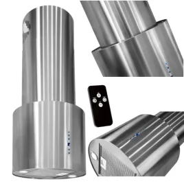 okap-kuchenny-wyspowy-tuba-toflesz-cylinder-40-cm-850-m3-h-pilot-inox-led