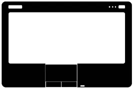 dell-latitude-e6440-or-skin-naklejka-na-caly-palmrest