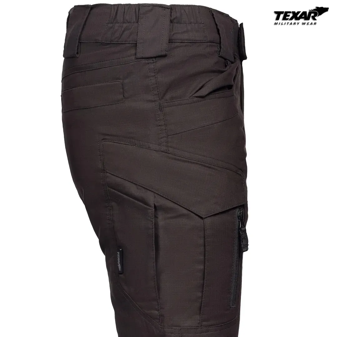 texar-spodnie-elite-pro-2-0-micro-rip-stop-blk-s