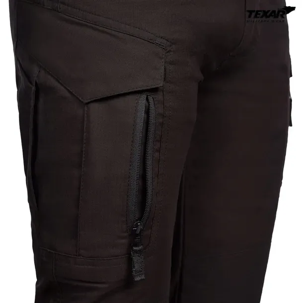 texar-spodnie-elite-pro-2-0-micro-rip-stop-blk-s-fason-bojowki