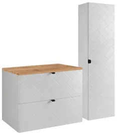bialy-zestaw-mebli-lazienkowych-szafka-blat-wotan-80-cm-slupek-ryflowany