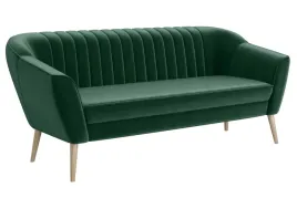 sofa-skandynawska-3-osobowa-zielona-180-cm-na-drewnianych-nozkach-kamo