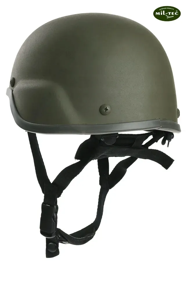 helm-us-army-mich-2000-replika-mat-olive