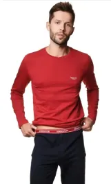 henderson-pizama-bawelna-dlugie-spodnie-meska-xxl