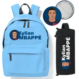 zestaw-do-szkoly-blekitny-plecak-piornik-pin-kylian-mbappe-pilkarz