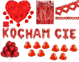 zestaw-balonow-na-walentynki-balony-platki-roz-kurtyna-gilanda-serca-duzy