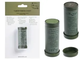 farba-maskujaca-sztyft-kamuflaz-brunatny-zielony