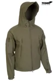 texar-kurtka-softshell-falcon-kaptur-oliv-xl-waga-z-opakowaniem-1-5-kg