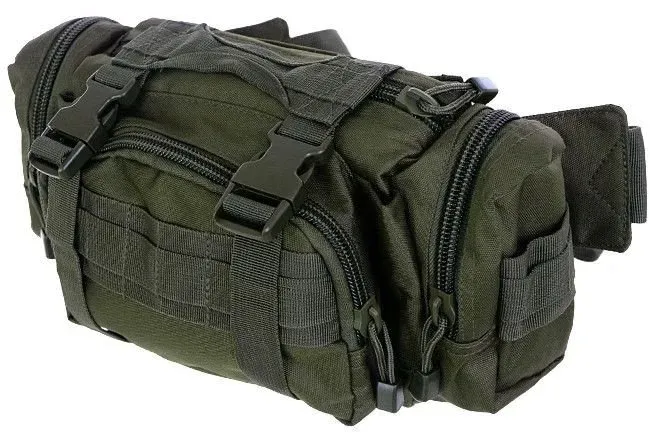 biodrowa-torba-modularna-hip-bag-mala-oliv-liczba-komor-1