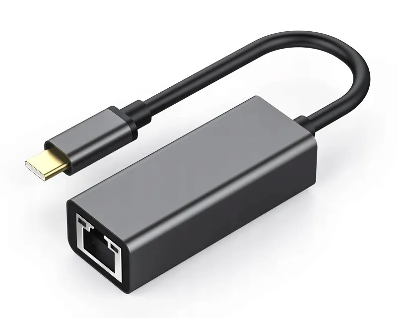 adapter-usb-c-lan-ethernet-rj45-gigabit-1000-mbps-stan-nowy