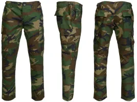 spodnie-bdu-wojskowe-bojowki-rip-stop-woodland-mil-tec-slim-fit-xl