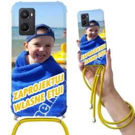 etui-do-oppo-a96-4g-crossbody-zolty-sznurek-personalizowane-twoje-zdjecie