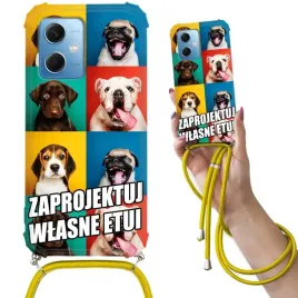 etui-do-xiaomi-redmi-note-12-5g-crossbody-zolty-personalizowane-twoje-foto