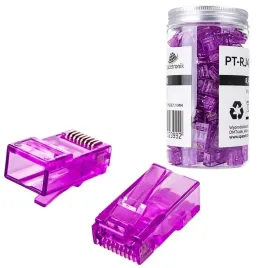 100x-wtyki-zlacza-w-pudelku-lan-rj45-do-zaciskarki-przelotowej-pass-through