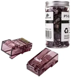 100-x-wtyki-rj45-przelotowy-kat-6-utp-zlacza-wtyczki-lan-rj-45-pass-through