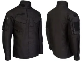 texar-bluza-wojskowa-polowa-do-munduru-wz10-taktyczna-rip-stop-czarna-l