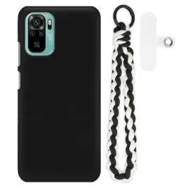 etui-matowy-czarny-do-xiaomi-redmi-note-10s-case-uchwyt-sznurek-pleciony
