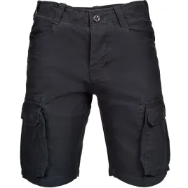 fostex-cargo-vintage-krotkie-spodenki-bermudy-blk