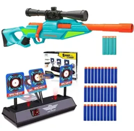 snajperka-carnivore-tarcza-elektroniiczna-30-strzalek