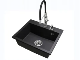 zlewozmywak-granitowy-jednokomorowy-brado-exclusive-55-syfon-chrom-bateria