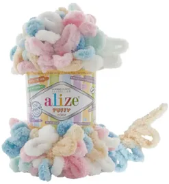 wloczka-alize-puffy-color-6523-pudrowa-tecza-9m-100g-100percent-mikropoliester