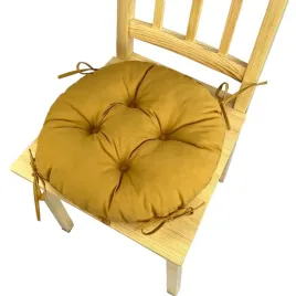 poduszka-na-krzeslo-taboret-35cm-musztarda-kolo