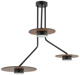 lampa-sufitowa-disk-czarny-brazowy-3xxg53-lampa-wiszaca-do-pokoju-do-domu