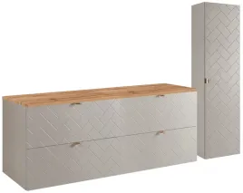 kaszmir-zestaw-mebli-lazienkowych-szafka-blat-wotan-160-cm-slupek-ryflowany