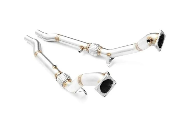 downpipe-audi-a6-2-7-biturbo-stan-nowy