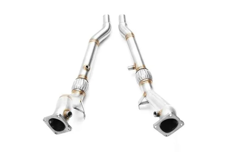 downpipe-audi-a6-2-7-biturbo-producent-czesci-rm-motors