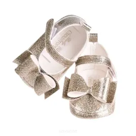 zlote-eleganckie-baletki-do-chrztu-roczek-r-17-idealne-dla-dziewczynki