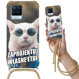 etui-do-realme-8-pro-crossbody-bezowy-smycz-personalizowane-twoje-zdjecie
