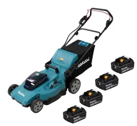 makita-aku-kosiarka-lxt-2x18v-36v-53cm-70l-4x6ah-bl1860-dlm538z