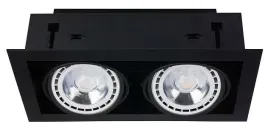oprawa-podtynkowa-downlight-czarny-2xgu10-es111-oczko-sufitowe-do-pokoju
