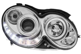 reflektory-lampy-przednie-mercedes-clk-w209-daylig