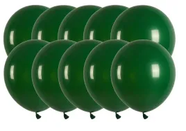 balony-lateksowe-zielone-ciemna-butelkowa-zielen-10-szt-5-cali-15-cm
