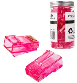 100x-wtyki-zlacza-w-pudelku-wtyczki-lan-rj45-przelotowe-rj-45-pass-through