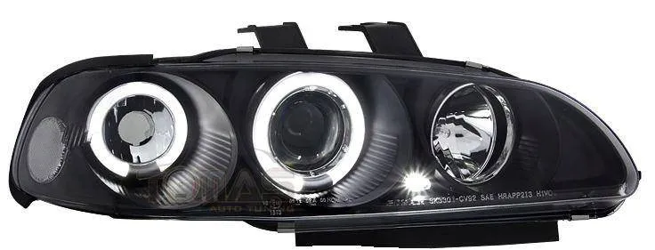reflektory-przednie-honda-civic-v-black-ring