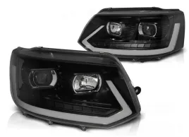 lampy-przednie-nowe-vw-t5-10-15-led-tube-black-t6-look-drl-lift