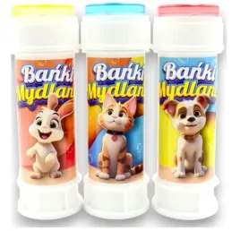 banki-mydlane-ulubiency-zwierzeta-mix-wzorow-male-banieczki-60-ml