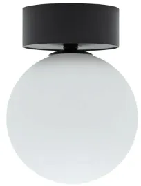 lampa-sufitowa-kier-czarny-bialy-szklany-klosz-1xg9-lampa-wiszaca-do-pokoju