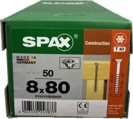 spax-wkrety-uniwersalne-do-drewna-wirox-bit-t-40-stozek-8x80mm-50szt