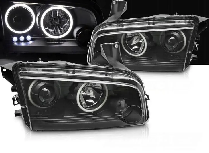 reflektory-dodge-charger-lx-06-10-ringi-black-strona-zabudowy-lewe-prawe