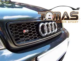 grill-sportowy-atrapa-rs-style-do-audi-a4-b5-i-s4