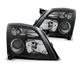 reflektory-przednie-opel-vectra-c-black