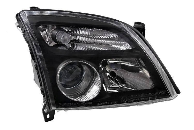 reflektory-przednie-opel-vectra-c-black