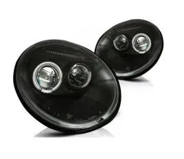 reflektory-lampy-przednie-ringi-black-vw-new-beetle
